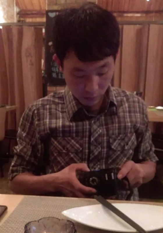 蓝色星空的第一张照片--台州蓝颜知己交友网